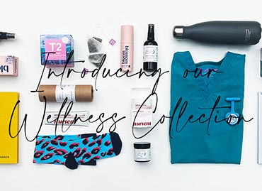 DISCOVER OUR  CAREFULLY CURATED WELLNESS RANGE!